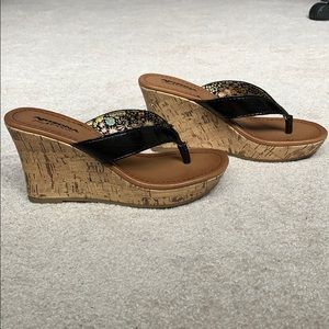 Heel Sandals